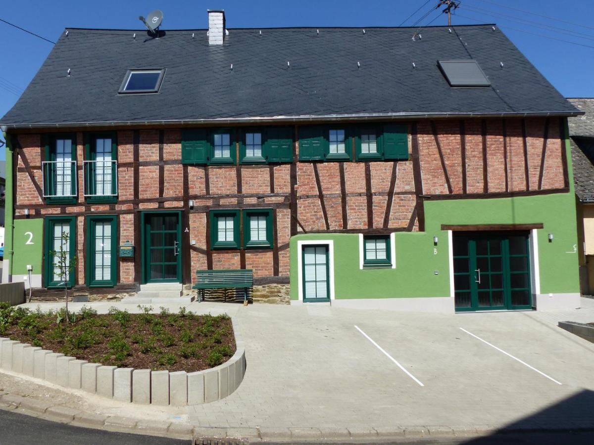 Anduns Exklusive Scheune Boppard Eksteriør billede