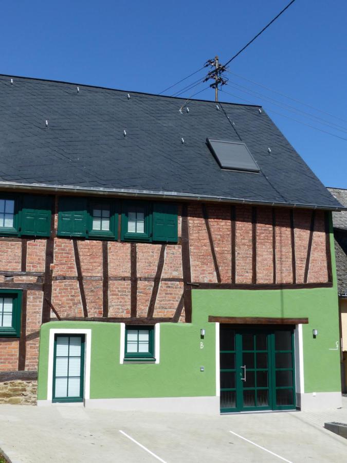 Anduns Exklusive Scheune Boppard Eksteriør billede