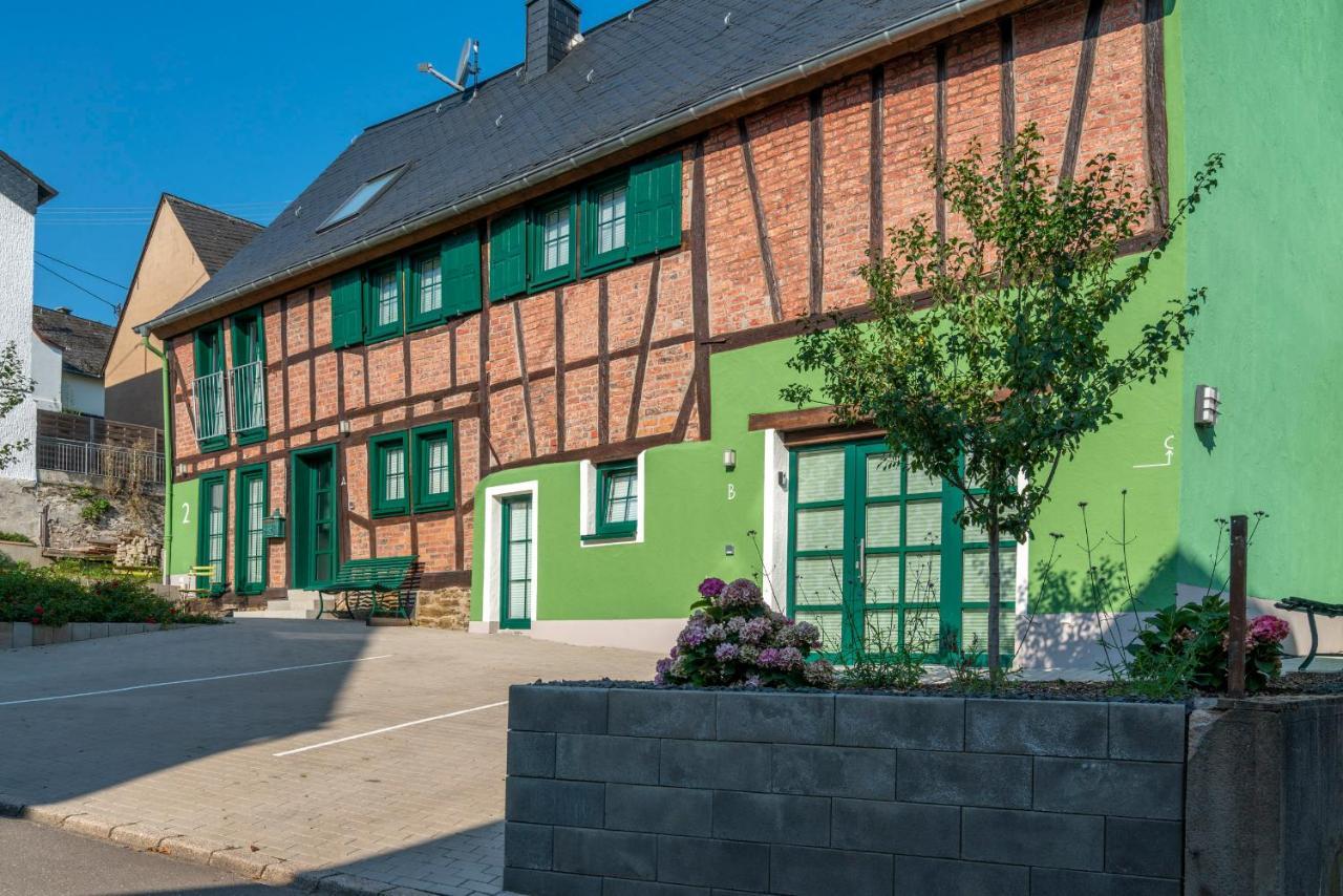 Anduns Exklusive Scheune Boppard Eksteriør billede