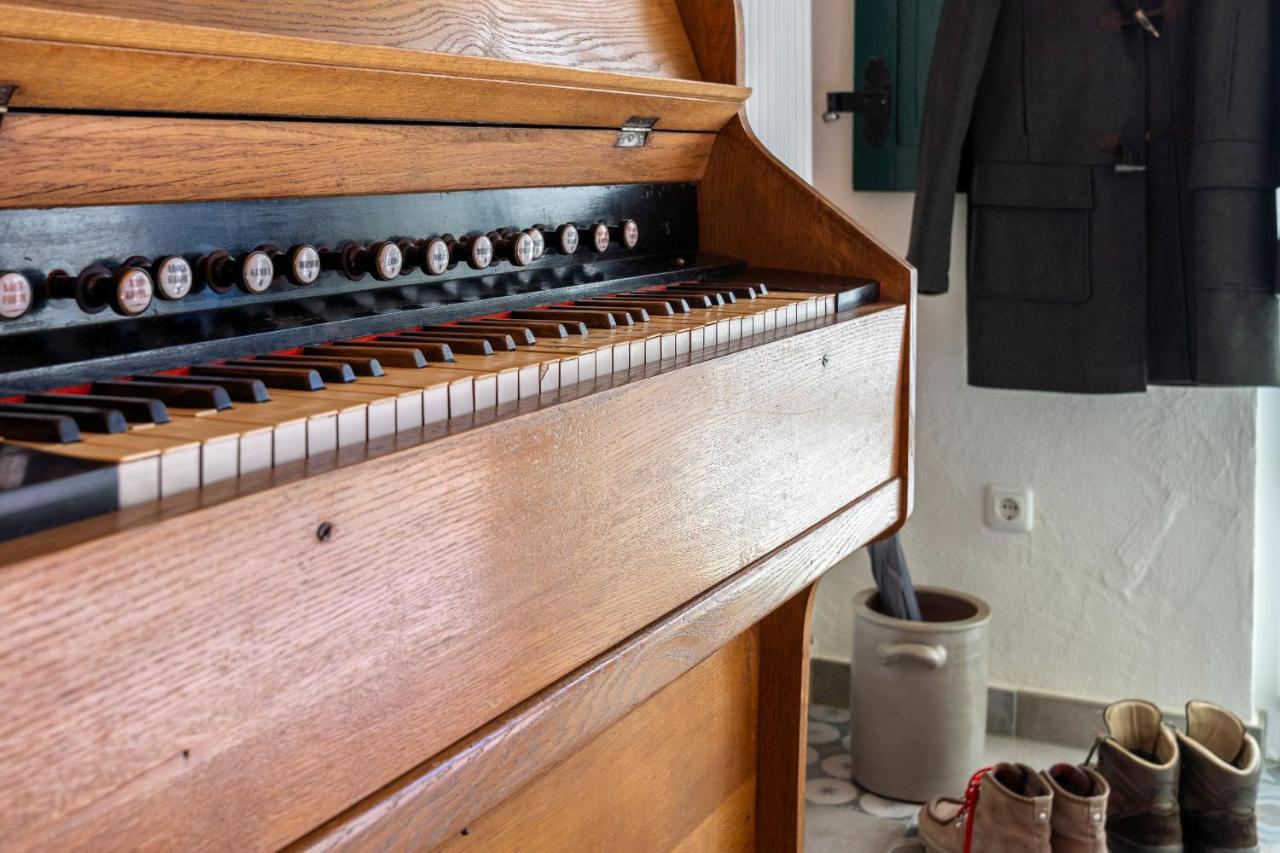 Anduns Exklusive Scheune Boppard Eksteriør billede
